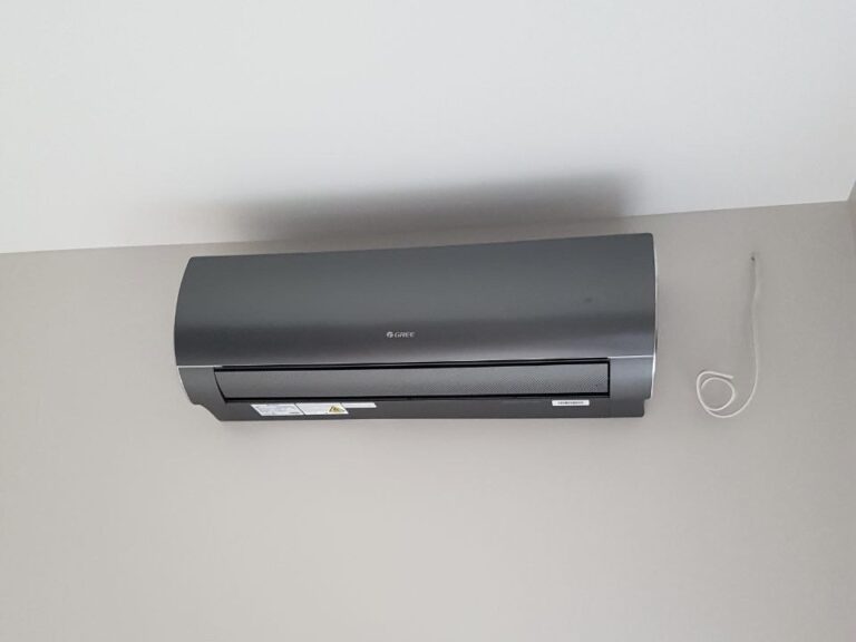 Klimatyzator Gree Fairy Dark o mocy 3,5 kW