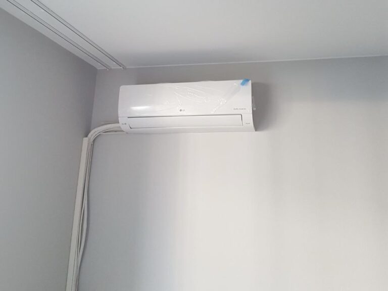 Klimatyzator LG DUALCOOL STANDARD 2 INVERTER o mocy 09 kW