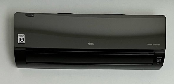 Klimatyzator split Inverter LG AC09BK ARTCOOL MIRROR na max 25m2 — zdjęcie 1