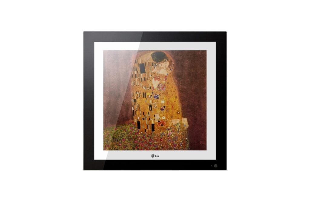 Klimatyzator Split LG A09FT ARTCOOL GALLERY — zdjęcie 1
