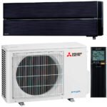 Klimatyzator split Mitsubishi MSZ-LN50VG B DIAMOND (ONYX BLACK) na max 50m2 — zdjęcie 4