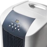 ZESTAW: Klimatyzator przenośny Torell SKYLED 27 + uszczelka okienna — zdjęcie 3