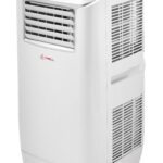 ZESTAW: Klimatyzator przenośny Torell ELEGANT FGA 35 (do 35m2) + uszczelka okienna — zdjęcie 1