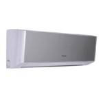 Klimatyzator split Gree GWH09YC-K6 (AS09S) AMBER STANDARD SILVER na max 25m2 — zdjęcie 2