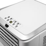 ZESTAW: Klimatyzator przenośny Torell ELEGANT FGA 35 (do 35m2) + uszczelka okienna — zdjęcie 3