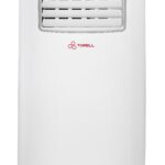 ZESTAW: Klimatyzator przenośny Torell ELEGANT FGA 35 (do 35m2) + uszczelka okienna — zdjęcie 2