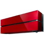 Klimatyzator split Mitsubishi MSZ-LN60VG R DIAMOND (RUBY RED) na max 60m2 — zdjęcie 1