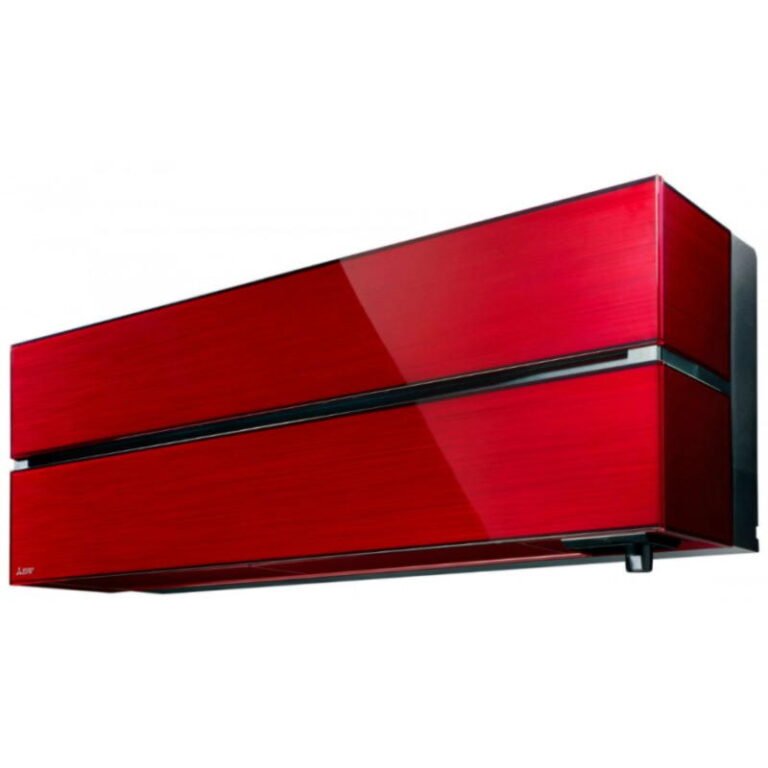 Klimatyzator split Mitsubishi MSZ-LN50VG R DIAMOND (RUBY RED) na max 50m2