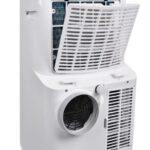 Klimatyzator przenośny Blaupunkt Moby Blue S12E — zdjęcie 3