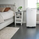 Klimatyzator przenośny Wood’s CORTINA SMART — zdjęcie 5