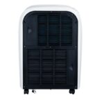 Klimatyzator przenośny / osuszacz / ogrzewacz Fral SUPER COOL FSC 14.2 Wi-Fi Black + uszczelka okienna — zdjęcie 3
