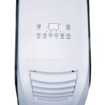 Klimatyzator przenośny / osuszacz / ogrzewacz Fral SUPER COOL FSC 14.2 Wi-Fi Black + uszczelka okienna — zdjęcie 5