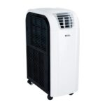 Klimatyzator przenośny / osuszacz / ogrzewacz Fral SUPER COOL FSC 14.2 Wi-Fi Black + uszczelka okienna — zdjęcie 4