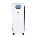 Klimatyzator przenośny / osuszacz / ogrzewacz Fral SUPER COOL FSC 14.2 Wi-Fi Black + uszczelka okienna — zdjęcie 2