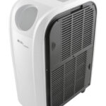 Profesjonalny klimatyzator przenośny / osuszacz / ogrzewacz Fral SPOT COOLER FSC 14.2 SC Wi-Fi (40m2) — zdjęcie 2