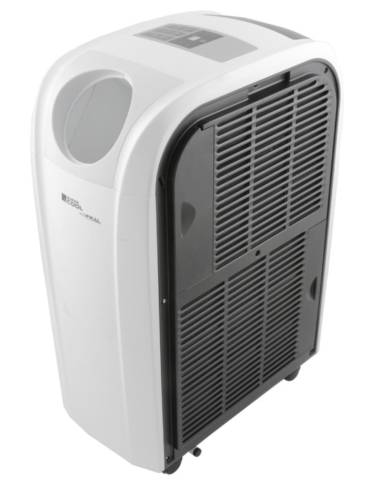 Profesjonalny klimatyzator przenośny / osuszacz / ogrzewacz Fral SPOT COOLER FSC 14.2 SC Wi-Fi (40m2)