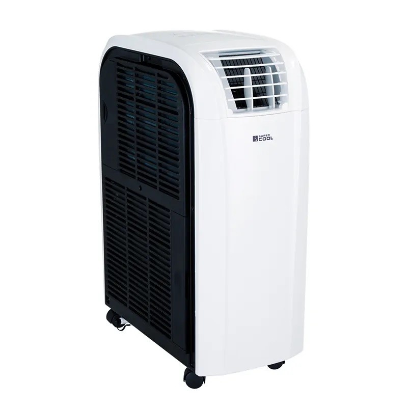 Klimatyzator przenośny / osuszacz / ogrzewacz Fral SUPER COOL FSC 14.2DH Wi-Fi Black — zdjęcie 1