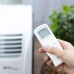 Klimatyzator przenośny / osuszacz / ogrzewacz Fral SUPER COOL FSC 14.2DH Wi-Fi Black — zdjęcie 5