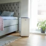 Klimatyzator przenośny Wood’s MILAN 7K WiFi — zdjęcie 4