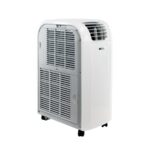 Klimatyzator przenośny / osuszacz / ogrzewacz Fral SUPER COOL FSC 14.2 Wi-Fi Gray + uszczelka okienna — zdjęcie 2