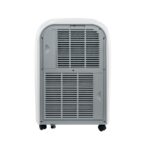 Klimatyzator przenośny / osuszacz / ogrzewacz Fral SUPER COOL FSC 14.2 Wi-Fi Gray + uszczelka okienna — zdjęcie 3