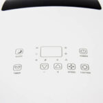 Profesjonalny klimatyzator przenośny / osuszacz / ogrzewacz Fral SUPER COOL FSC 19.2 SC Wi-Fi (54m2) — zdjęcie 2