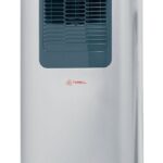 ZESTAW: Klimatyzator przenośny Torell SKYLED FGA 27 (27 m2) + uszczelka okienna — zdjęcie 2