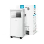 Klimatyzator Przenośny Warmtec SOTRA KP20W z Wi-Fi  Do 25m² — zdjęcie 4