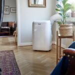 Klimatyzator przenośny Wood’s VENEZIA SMART — zdjęcie 4