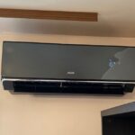 Klimatyzator split Inverter AUX Halo Deluxe AUX-09HE na max 25m2 — zdjęcie 2