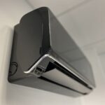 Klimatyzator split Inverter AUX Halo Deluxe AUX-09HE na max 25m2 — zdjęcie 1