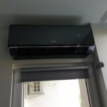 Klimatyzator split Inverter AUX Halo Deluxe AUX-09HE na max 25m2 — zdjęcie 3