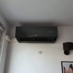 Klimatyzator split Inverter AUX J-Smart Art AUX-18JP na max 50m2 — zdjęcie 2