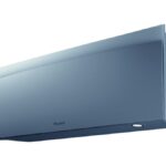 Klimatyzator split Daikin FTXJ25AS Emura Srebrny na max 25m2 — zdjęcie 1