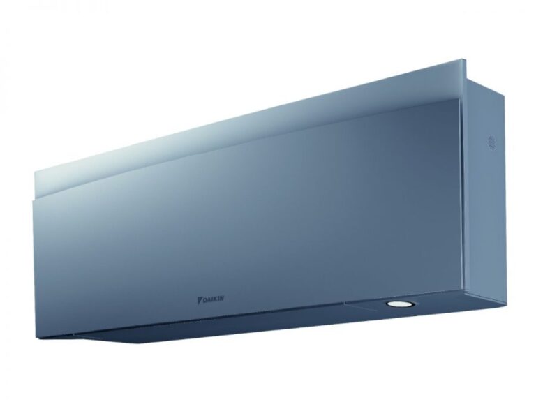 Klimatyzator split Daikin FTXJ25AS Emura Srebrny na max 25m2