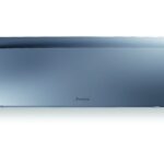 Klimatyzator split Daikin FTXJ25AS Emura Srebrny na max 25m2 — zdjęcie 2