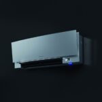 Klimatyzator split Daikin FTXJ50AS Emura Srebrny na max 50m2 — zdjęcie 5
