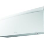 Klimatyzator split Daikin FTXJ20AW Emura Biały na max 20m2 — zdjęcie 1