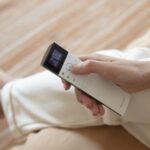 Klimatyzator split Daikin FTXJ20AW Emura Biały na max 20m2 — zdjęcie 3