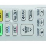 Klimatyzator split Daikin FTXP60N Comfora na max 60m2 — zdjęcie 4
