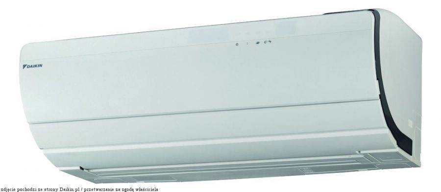 Klimatyzator split Daikin FTXZ50N URURU SARARA na max 50m2 — zdjęcie 1