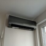 Klimatyzator split Gree GWH09ACC-K6 (FA09D) FAIRY DARK na max 25m2 — zdjęcie 2