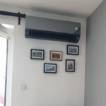 Klimatyzator split Inverter LG AC09BK ARTCOOL MIRROR na max 25m2 — zdjęcie 4
