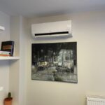Klimatyzator split Inverter LG S09ET STANDARD 2 na max 25m2 — zdjęcie 2