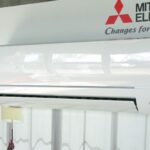 Klimatyzator split Mitsubishi MSZ-HR50VF na max 50m2 — zdjęcie 1