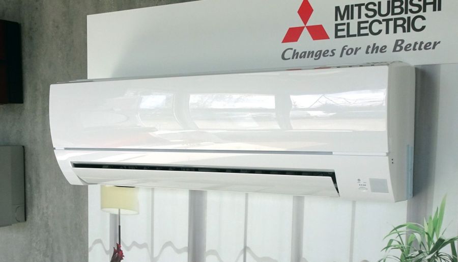 Klimatyzator split Mitsubishi MSZ-HR50VF na max 50m2 — zdjęcie 1