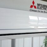 Klimatyzator split Mitsubishi MSZ-HR50VF na max 50m2 — zdjęcie 2