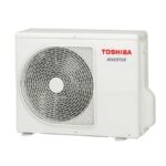 Klimatyzator split TOSHIBA RAS-B13N4KVRG-E HAORI na max 35m2 — zdjęcie 4