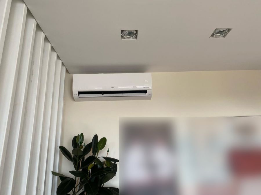 Klimatyzator split Inverter LG S12ET STANDARD 2 na max 35m2 — zdjęcie 1