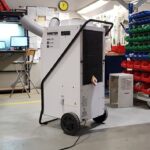 Przenośny klimatyzator i osuszacz Master ACD 137 — zdjęcie 5